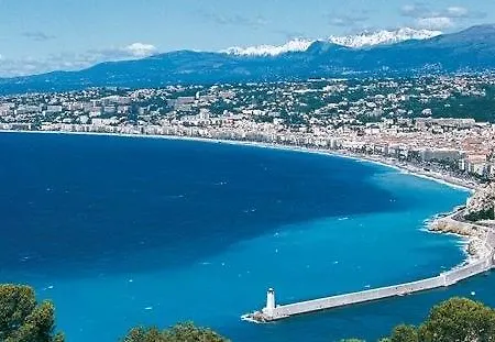 Clair Bois Apartament Villefranche-sur-Mer