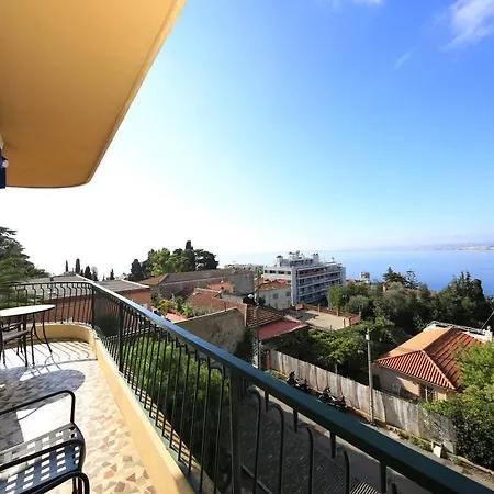 Apartament Clair Bois Villefranche-sur-Mer