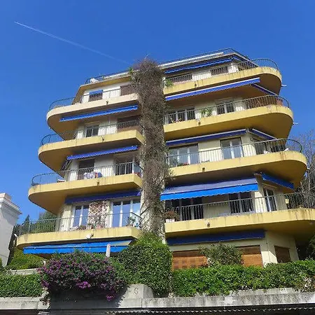 Clair Bois Apartament Villefranche-sur-Mer
